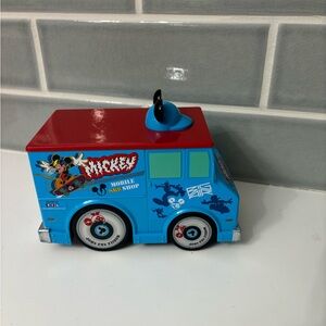 Disney Junior Mickey Mouse "Mobile Sk8 Shop" utility truck.